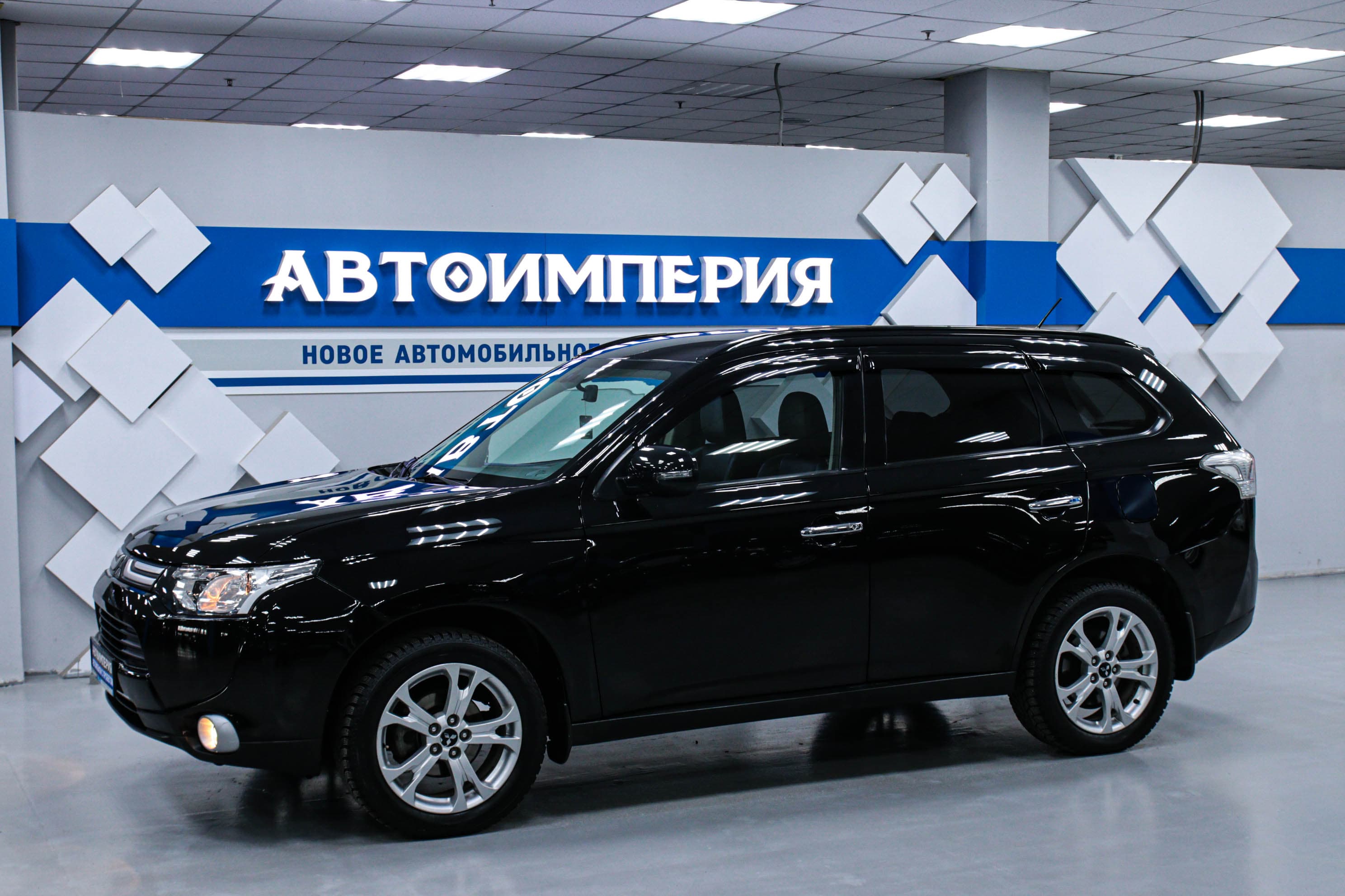 Mitsubishi Outlander 0